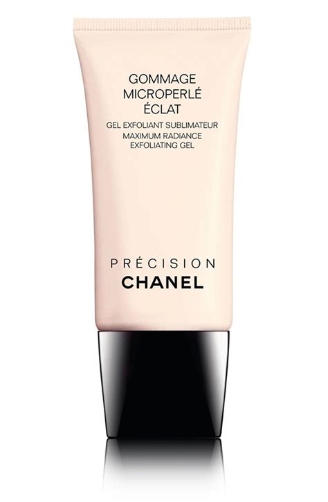 chanel gommage|Chanel gommage microperle eclat.